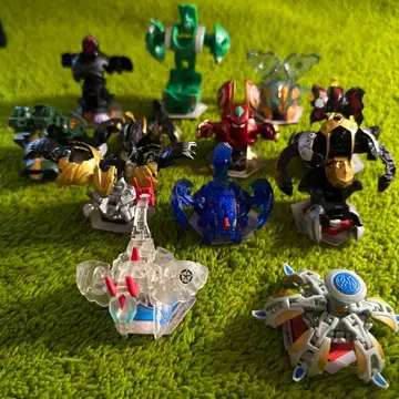 바쿠간 해외&일본판 세트 판매