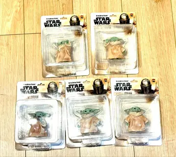 만다 로리안 그로구 메디콤토이 풀 컴프 세트