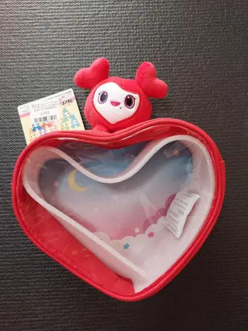 TWICE LOVELYS 삐요큥 바디백 채영 GIGO