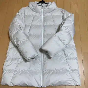 SWITCH MOTION CROCODILE 다운 자켓