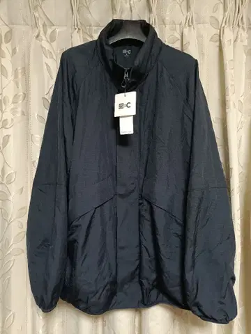 [정가 판매] 유니클로C 라이트웨이트 스탠드 블루종