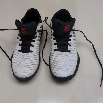 K-Swiss 테니스화 화이트/블랙