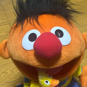 세서미 스트릿 어니&버트 BIG 봉제 인형