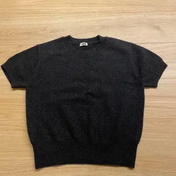 반팔 니트 유나이티드 애로우즈