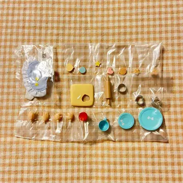 큐포쉬 돌체 세트 (쿠키)