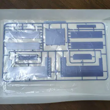 아오시마 프라모델 덤프 부품 세트