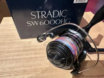 20 스트라딕 SW 6000 HG