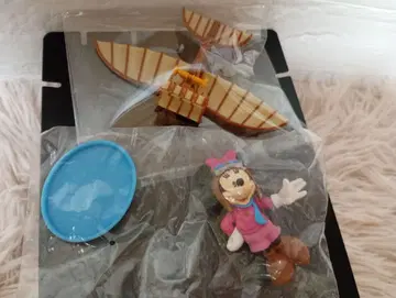 238 디즈니 소아린 드림 플라이어 미니 마우스 피규어 2점