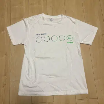 Aqua Timez 셔츠