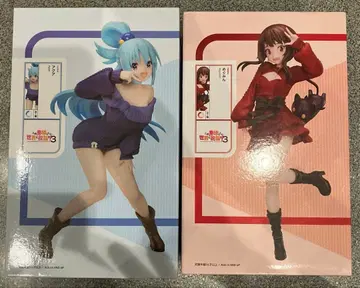 이 멋진 세계에 축복을! 피규어 아쿠아 메구밍 1/7 스케일