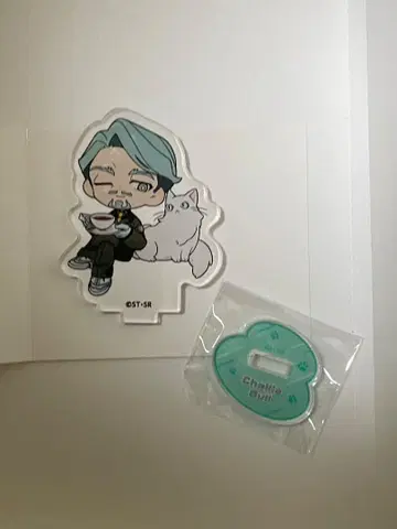 기동전사 건담 GQuuuuuuX 미니 아크릴 스탠드 샤리아 불