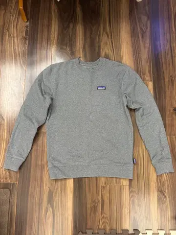 patagonia 트레이닝복