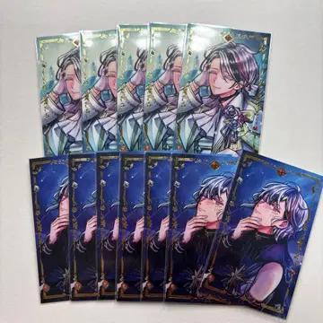 악마 고양이 배틀 컬렉션 벨리안 12점