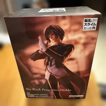 전생슬라임 The Black Progenitor 디아블로 피규어