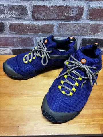 머렐 카멜레온 스톰 고어텍스 26.0 퍼플