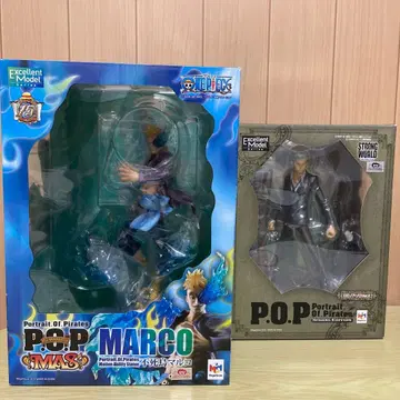 마르코 조로 피규어 Portrait of Pirates