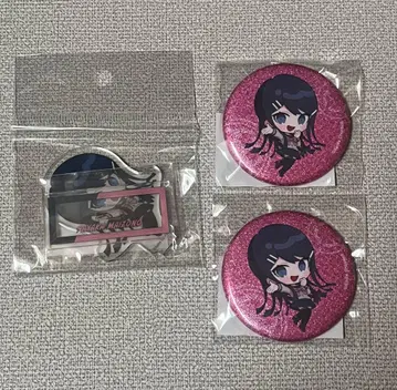 단간론파 온라인 복권 카미쿠라 에쿠 마이조노 세트