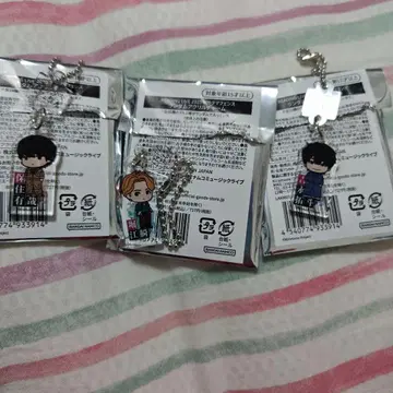 Kiramune 리딩 라이브 랜덤 아크릴 참