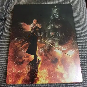 FINAL FANTASY VII 세피로스 오리지널 스틸 북케이스