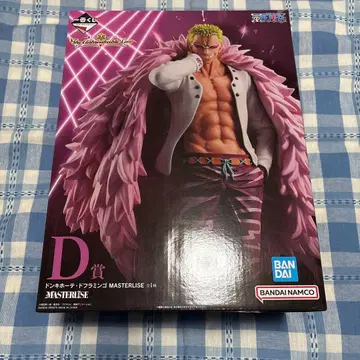 원피스 제일복권 도플라밍고