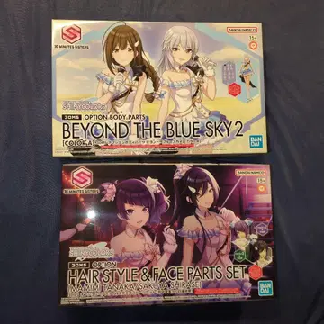 30MS 비욘드 더 블루스카이 2 & 옵션 세트