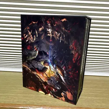 오버로드 2기 컴플리트 BOX