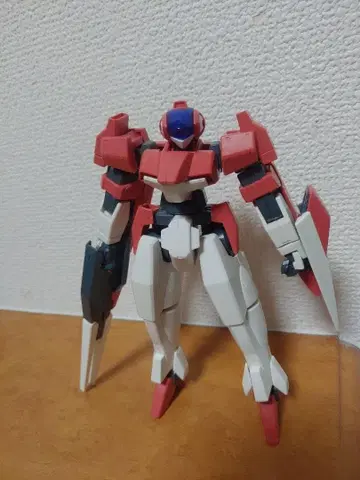 건담 프라모델 1/144 HG 클란체 완성품 상품 동시 300엔 할인