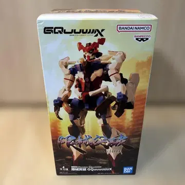 BANPRESTO GQUUUWX GENKAI TOPPA 피규어