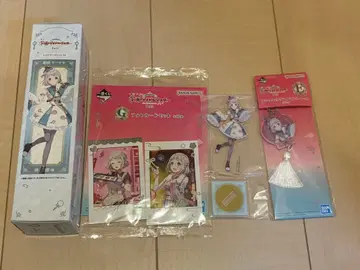 학원 아이돌 마스터 제일복권 카츠라기 리리야