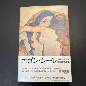 에곤 실레 수채화 작품집