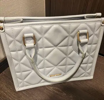 rosemuse Quilting tote S Blue