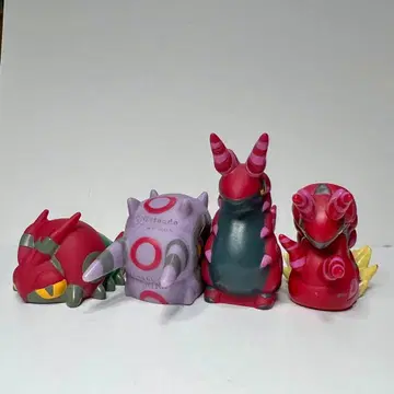 포켓몬 소프트 비닐 펜드라 펜리코 펜드라