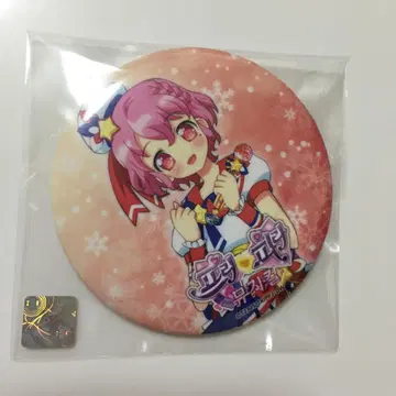 한국 프리파라 뮤지컬 캔뱃지, 레오나