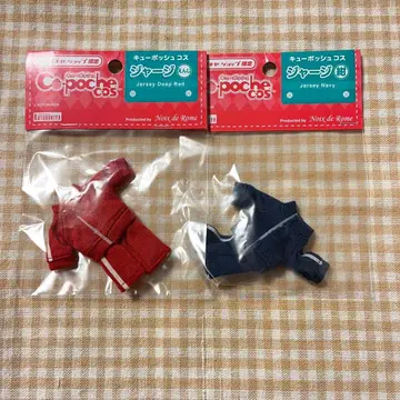 큐포쉬 코스 저지 2종 2