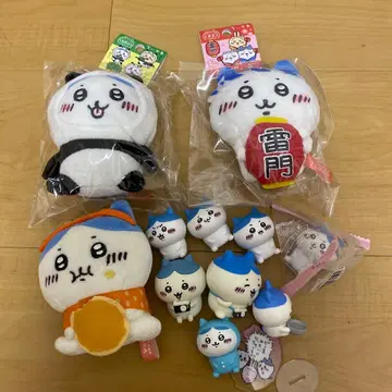 치이카와 (먼작귀) 지역 한정 봉제 인형 덤 포함