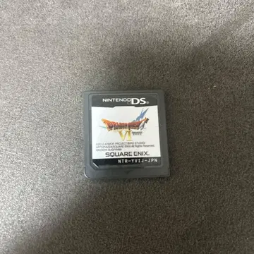 드래곤 퀘스트 VI 환상의 대지 DS