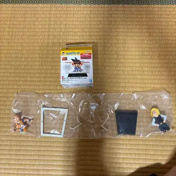 드래곤볼 제일복권 E상 만화 스트럭처 크리린, 18호