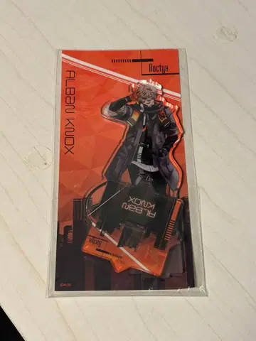 Alban Knox 아크릴 스탠드