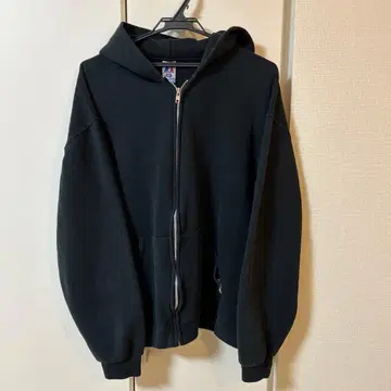 russell 집업 후드티 vintage 90s