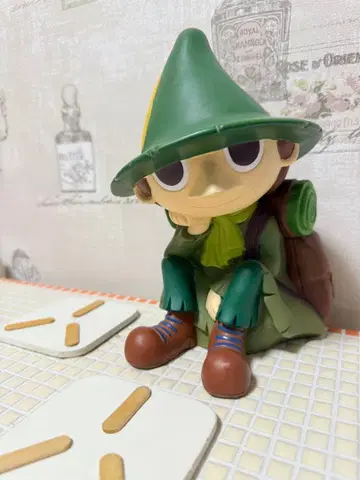 스너프킨 저금통