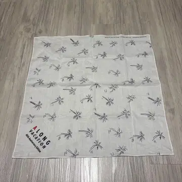 A LONG VACATION x BEAMS 반다나