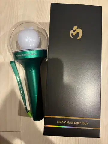 Mrs. GREEN APPLE 응원봉