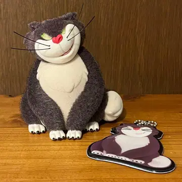 52TOYS 루시퍼 피규어 장난 고양이