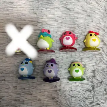 프리티 리듬 프리즘 스톤 피규어 포함 스톤