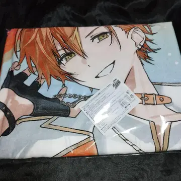 시노노메 아키토 프로세카 5th 감사제 빅 타월