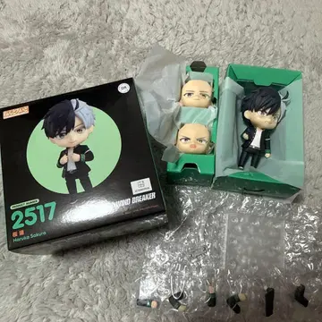 WIND BREAKER 사쿠라 하루카 넨도로이드