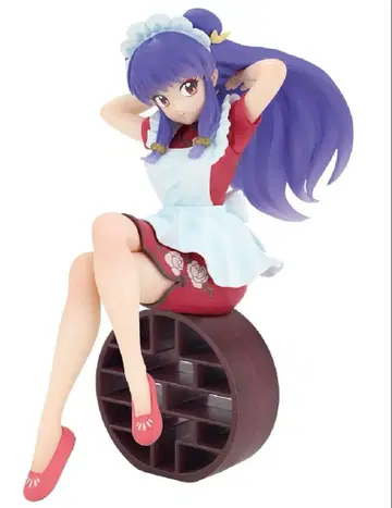 란마 1/2 샴푸 제일복권 피규어