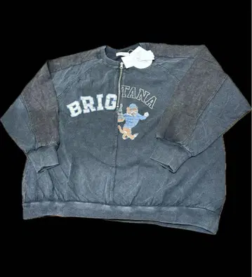 IRIEY 스노우 워시 천축 리메이크풍 하프 집업 2025 가을 신작