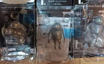 제일복권 니어 오토마타 I상 기계 생명체 컬렉션 피규어 조로 등