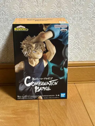 나의 히어로 아카데미아 COMBINATION BATTLE 바쿠고 카츠키
